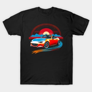 Mazda mx5 T-Shirt